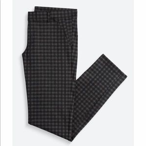 KUT FROM THE KLOTH Ellery Slim Strait Printed Pant sz 8 inseam 31, EUC